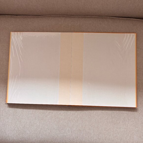 Japanese Nakabayashi Photo Album Like New, in Plastic with Writing Strip - Picture 4 of 7